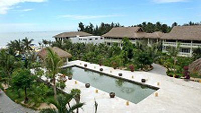 Allezboo Beach Resort and Spa